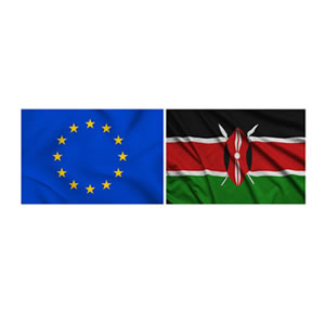 EU in Kenya Logo
