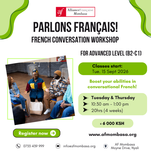 Conversational workshop