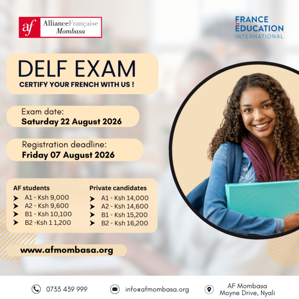 DELF 2026
