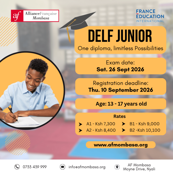 DELF 2026